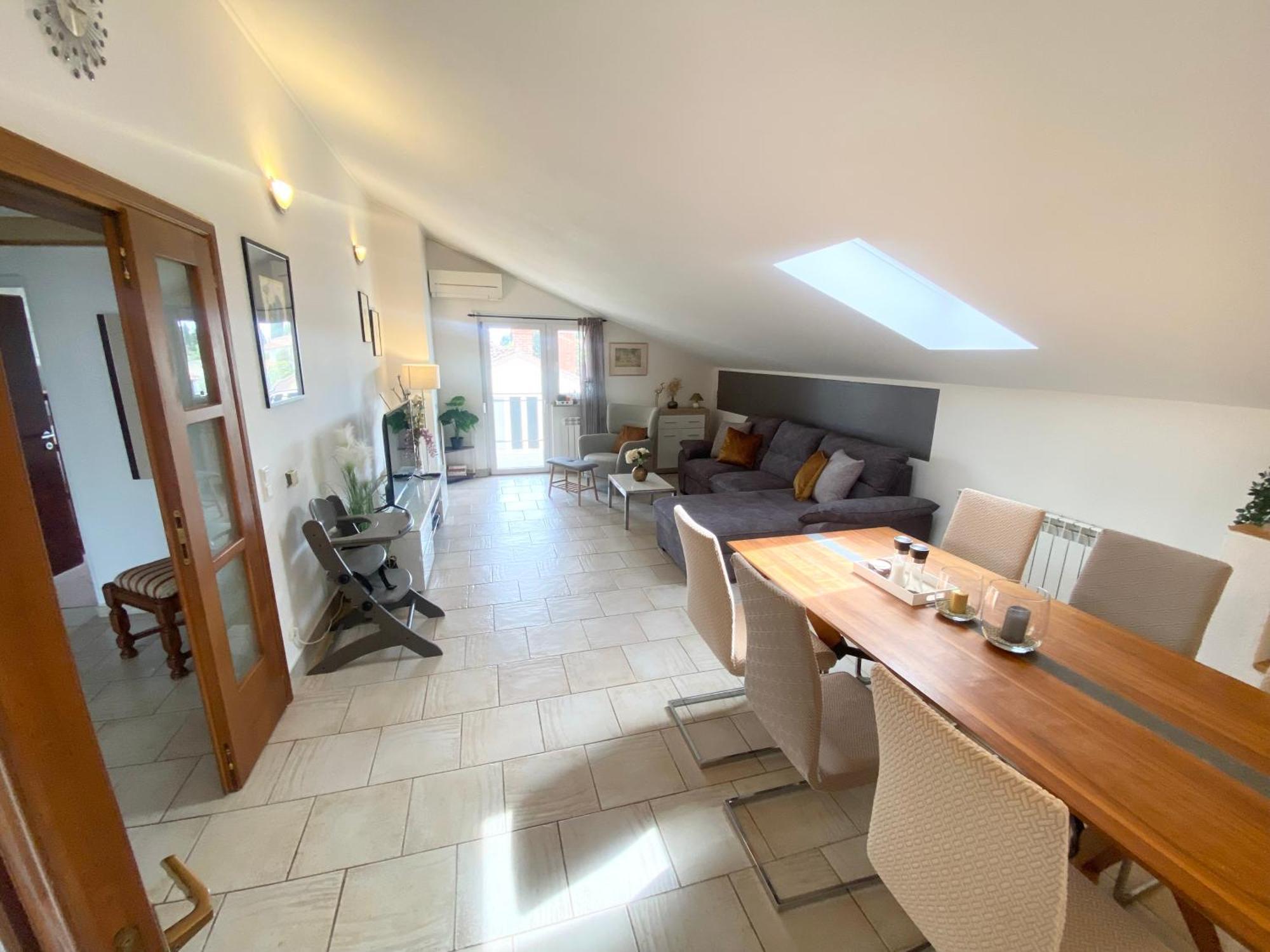 Apartements Sarah Novigrad Istria Exterior foto